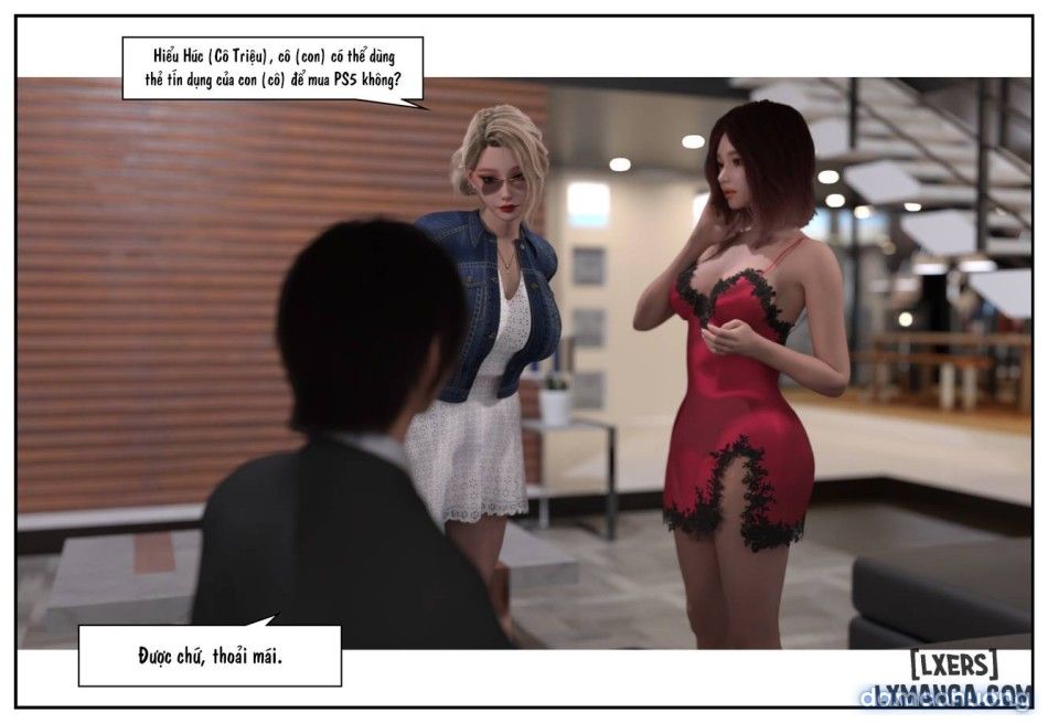 đọc truyện Hoán Đổi Cô Trò Chương 2.3 ảnh 36 tại Thiên Thai Truyện