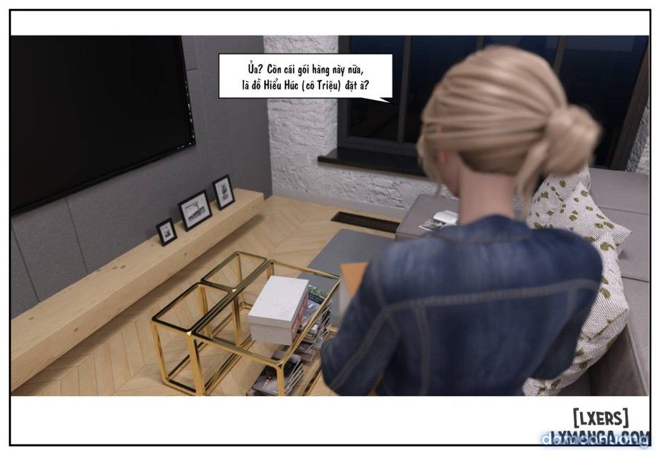 đọc truyện Hoán Đổi Cô Trò Chương 2.3 ảnh 40 tại Thiên Thai Truyện