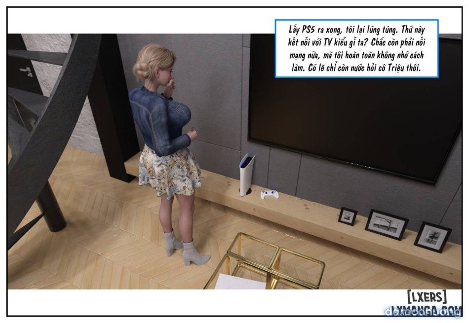 đọc truyện Hoán Đổi Cô Trò Chương 2.3 ảnh 41 tại Thiên Thai Truyện