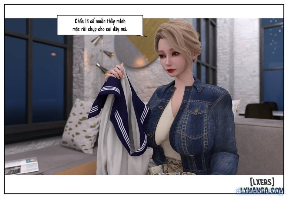 đọc truyện Hoán Đổi Cô Trò Chương 2.3 ảnh 44 tại Thiên Thai Truyện