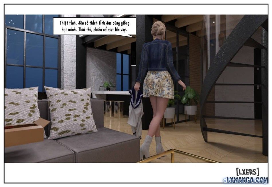 đọc truyện Hoán Đổi Cô Trò Chương 2.3 ảnh 45 tại Thiên Thai Truyện