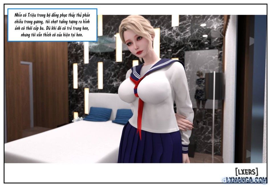 đọc truyện Hoán Đổi Cô Trò Chương 2.3 ảnh 47 tại Thiên Thai Truyện