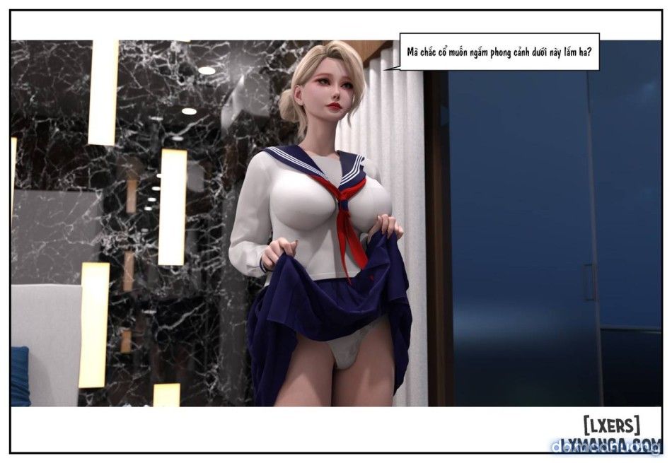 đọc truyện Hoán Đổi Cô Trò Chương 2.3 ảnh 49 tại Thiên Thai Truyện