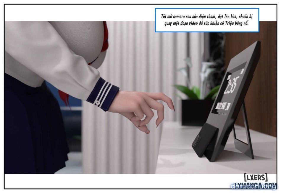 đọc truyện Hoán Đổi Cô Trò Chương 2.3 ảnh 50 tại Thiên Thai Truyện