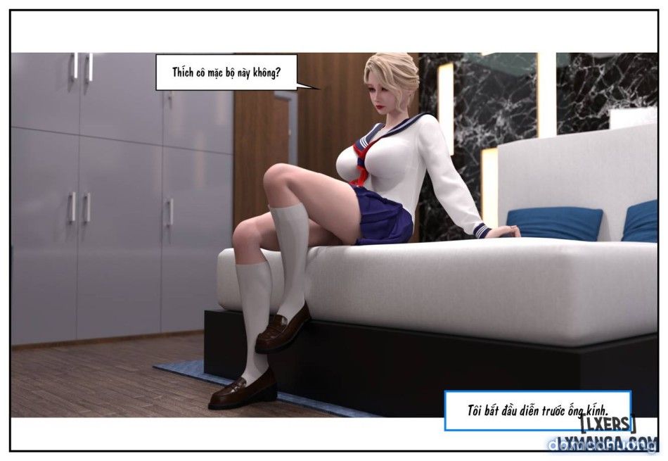 đọc truyện Hoán Đổi Cô Trò Chương 2.3 ảnh 52 tại Thiên Thai Truyện