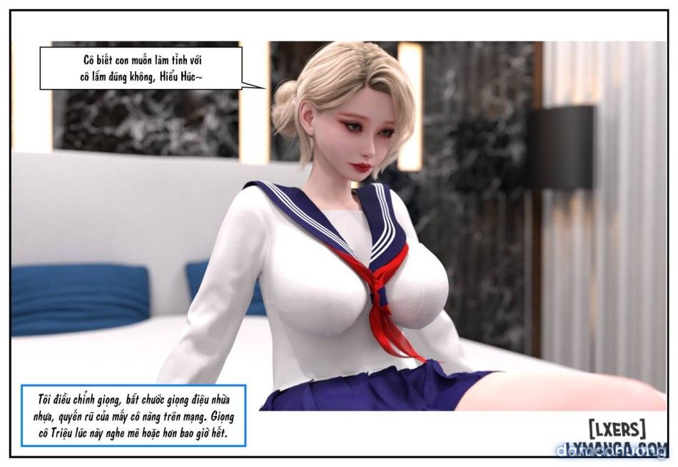 đọc truyện Hoán Đổi Cô Trò Chương 2.3 ảnh 53 tại Thiên Thai Truyện