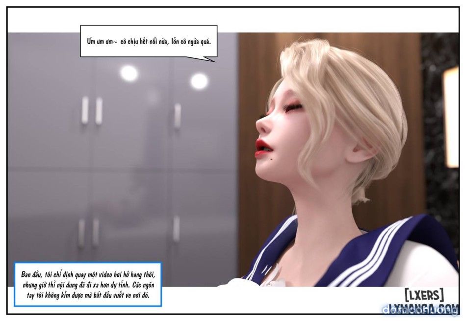 đọc truyện Hoán Đổi Cô Trò Chương 2.3 ảnh 59 tại Thiên Thai Truyện