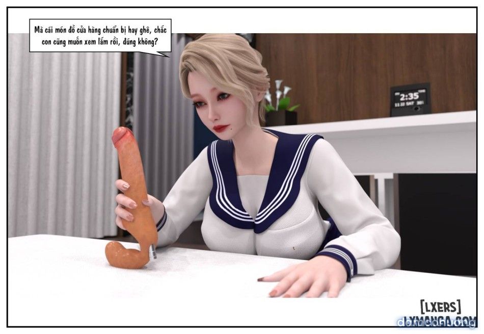 đọc truyện Hoán Đổi Cô Trò Chương 2.3 ảnh 61 tại Thiên Thai Truyện