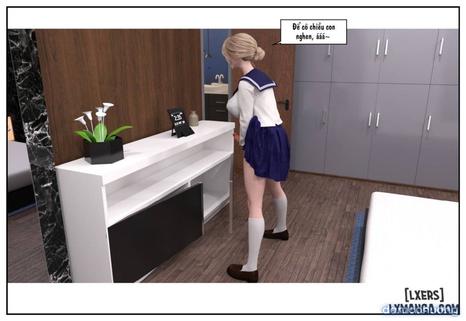 đọc truyện Hoán Đổi Cô Trò Chương 2.3 ảnh 67 tại Thiên Thai Truyện