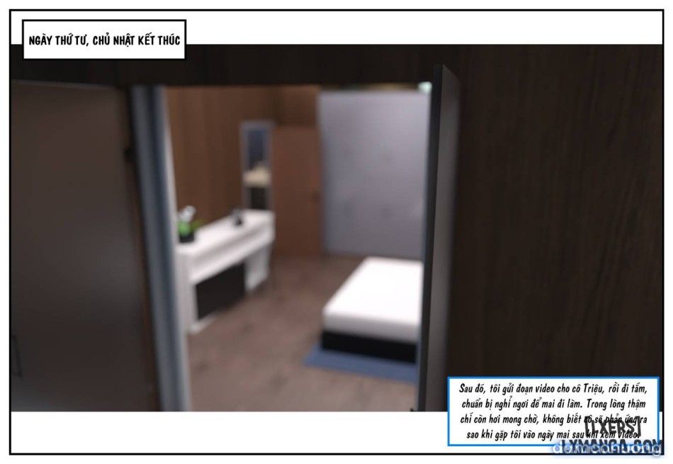 đọc truyện Hoán Đổi Cô Trò Chương 2.3 ảnh 74 tại Thiên Thai Truyện