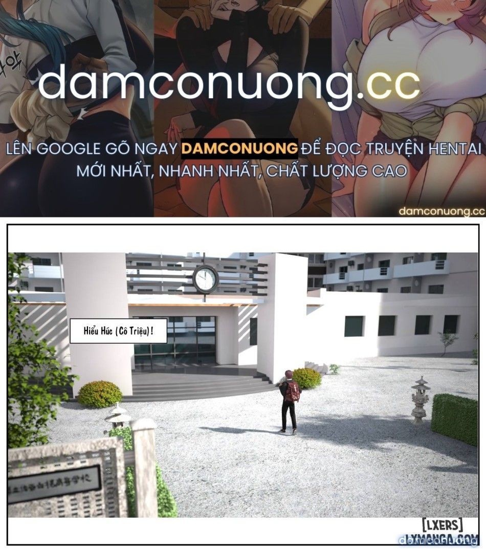 đọc truyện Hoán Đổi Cô Trò Chương 2.4 ảnh 2 tại Thiên Thai Truyện