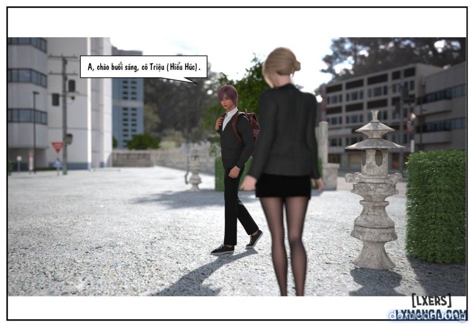 đọc truyện Hoán Đổi Cô Trò Chương 2.4 ảnh 3 tại Thiên Thai Truyện