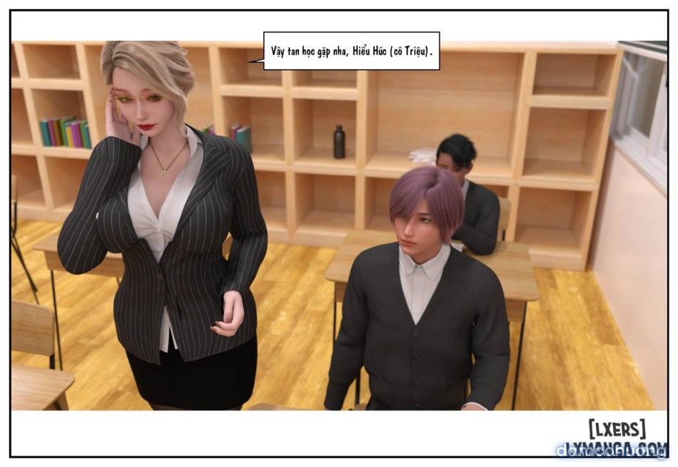 đọc truyện Hoán Đổi Cô Trò Chương 2.4 ảnh 15 tại Thiên Thai Truyện