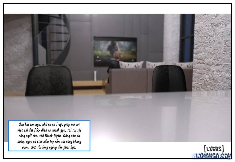 đọc truyện Hoán Đổi Cô Trò Chương 2.4 ảnh 16 tại Thiên Thai Truyện