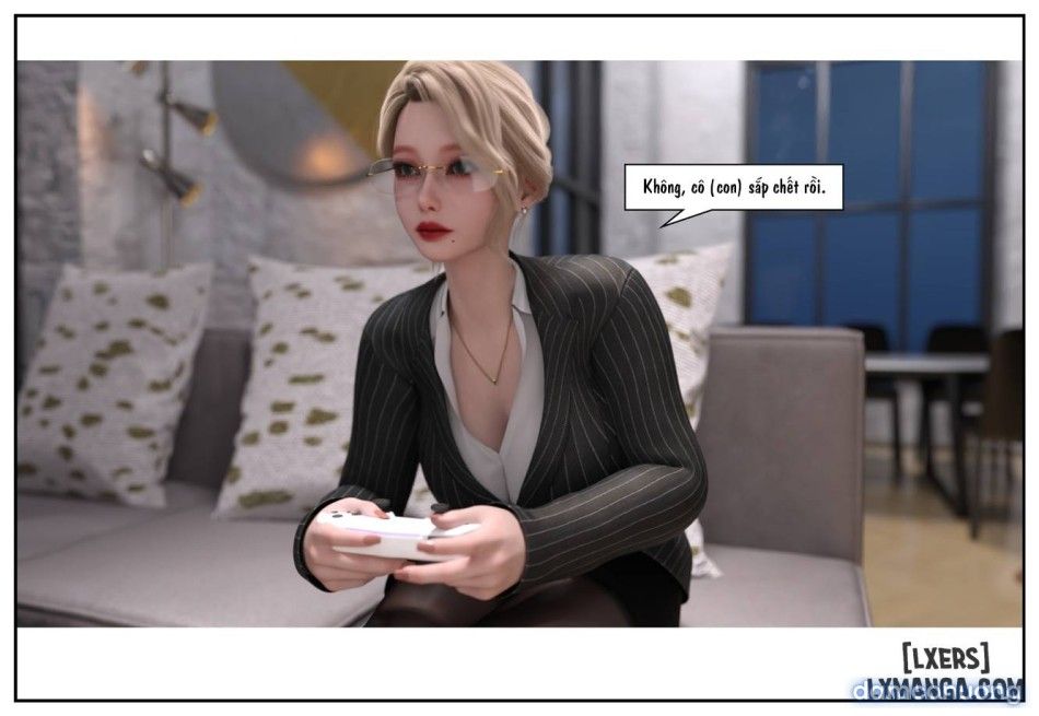 đọc truyện Hoán Đổi Cô Trò Chương 2.4 ảnh 18 tại Thiên Thai Truyện