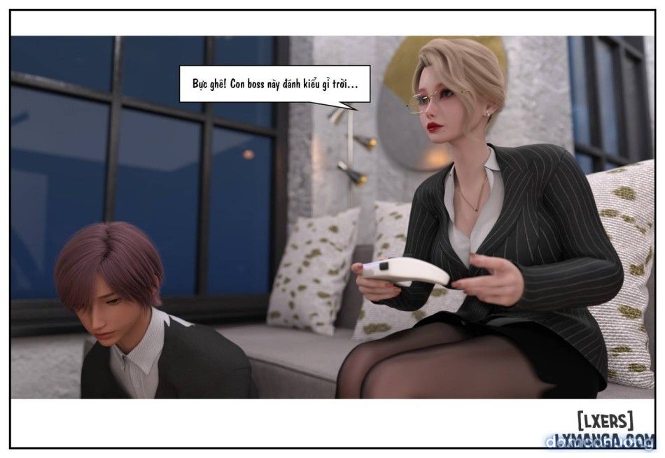 đọc truyện Hoán Đổi Cô Trò Chương 2.4 ảnh 19 tại Thiên Thai Truyện