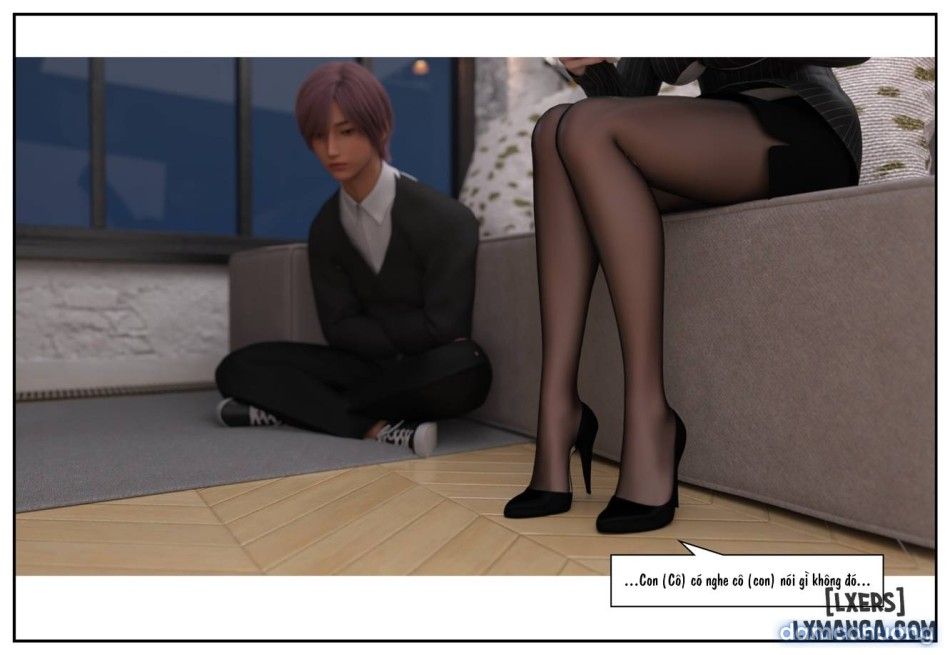 đọc truyện Hoán Đổi Cô Trò Chương 2.4 ảnh 20 tại Thiên Thai Truyện