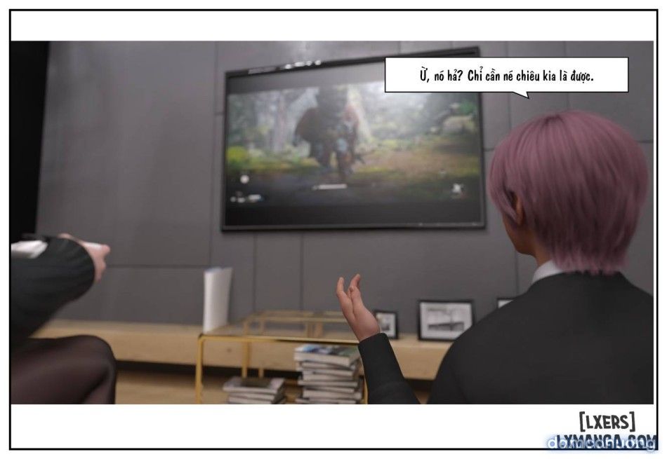 đọc truyện Hoán Đổi Cô Trò Chương 2.4 ảnh 21 tại Thiên Thai Truyện