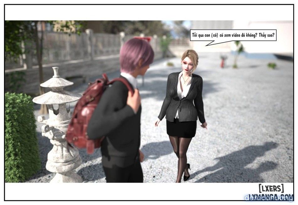 đọc truyện Hoán Đổi Cô Trò Chương 2.4 ảnh 4 tại Thiên Thai Truyện