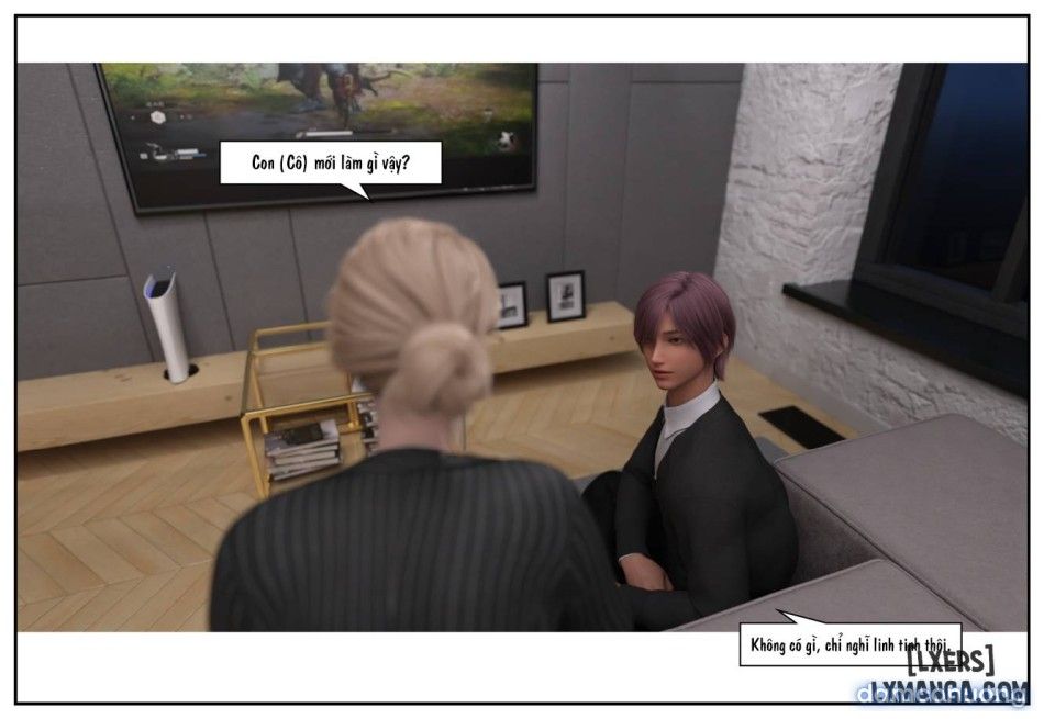 đọc truyện Hoán Đổi Cô Trò Chương 2.4 ảnh 22 tại Thiên Thai Truyện