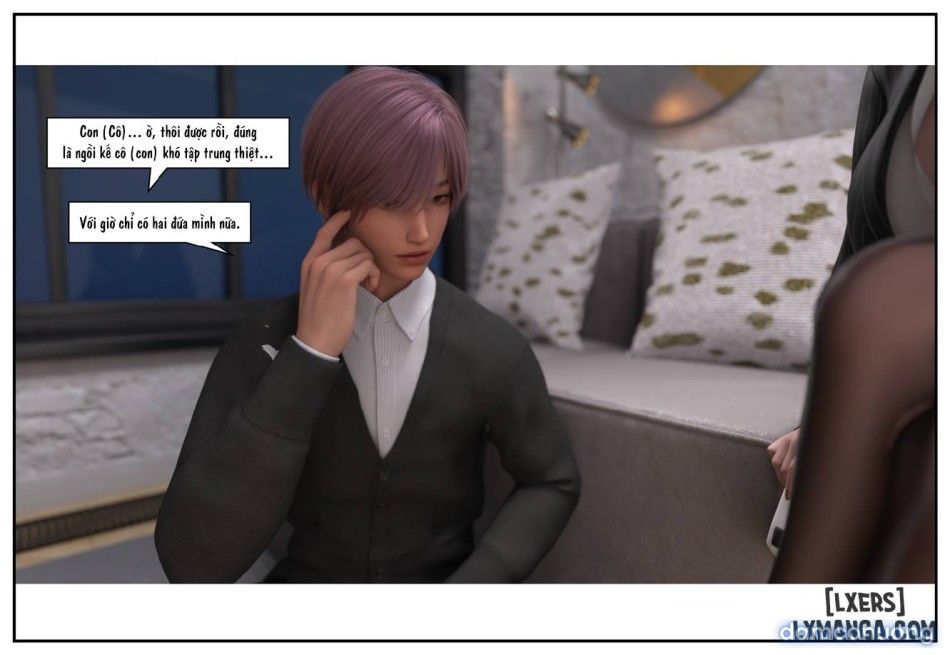 đọc truyện Hoán Đổi Cô Trò Chương 2.4 ảnh 24 tại Thiên Thai Truyện