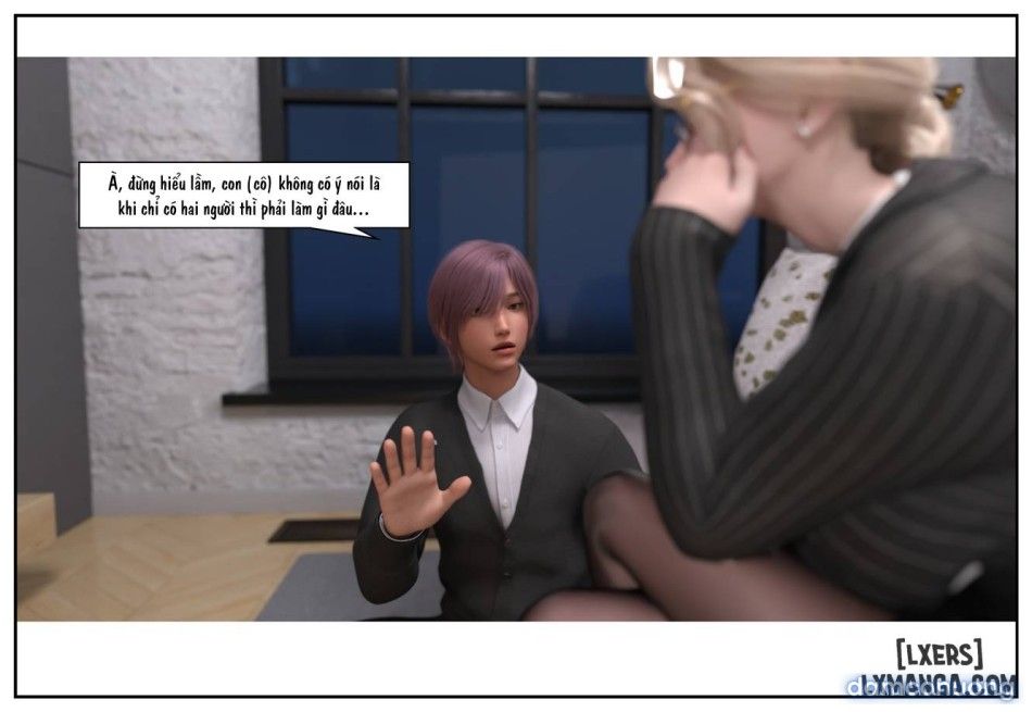 đọc truyện Hoán Đổi Cô Trò Chương 2.4 ảnh 25 tại Thiên Thai Truyện