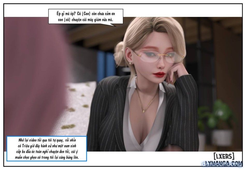 đọc truyện Hoán Đổi Cô Trò Chương 2.4 ảnh 27 tại Thiên Thai Truyện