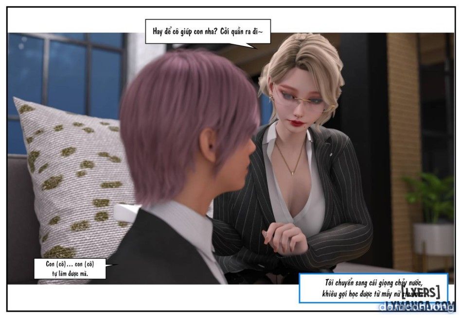 đọc truyện Hoán Đổi Cô Trò Chương 2.4 ảnh 28 tại Thiên Thai Truyện