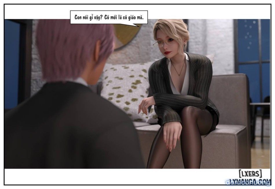 đọc truyện Hoán Đổi Cô Trò Chương 2.4 ảnh 30 tại Thiên Thai Truyện