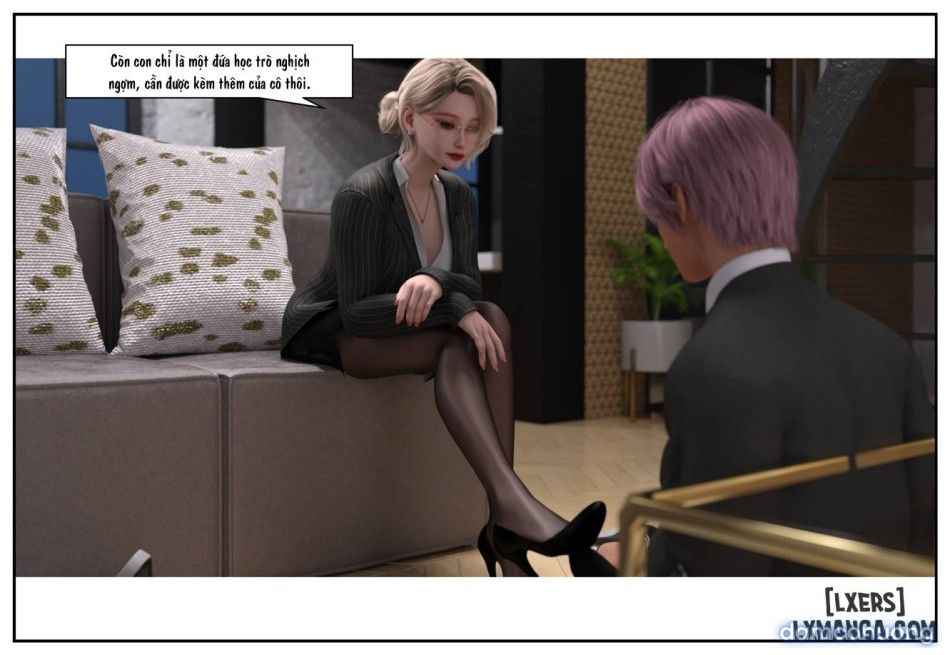 đọc truyện Hoán Đổi Cô Trò Chương 2.4 ảnh 31 tại Thiên Thai Truyện