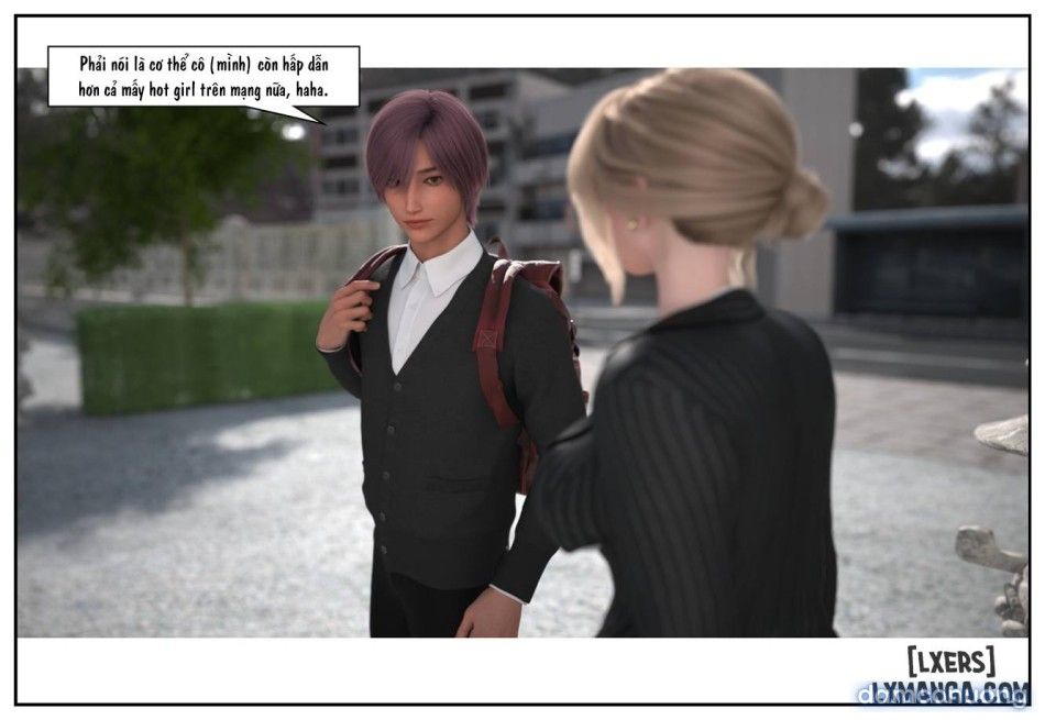 đọc truyện Hoán Đổi Cô Trò Chương 2.4 ảnh 5 tại Thiên Thai Truyện