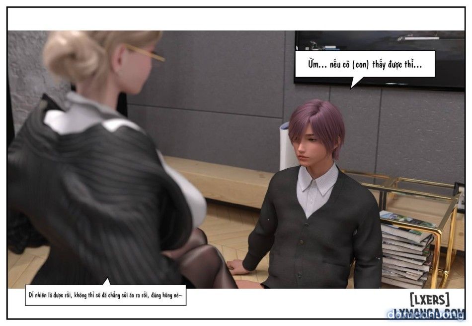 đọc truyện Hoán Đổi Cô Trò Chương 2.4 ảnh 33 tại Thiên Thai Truyện