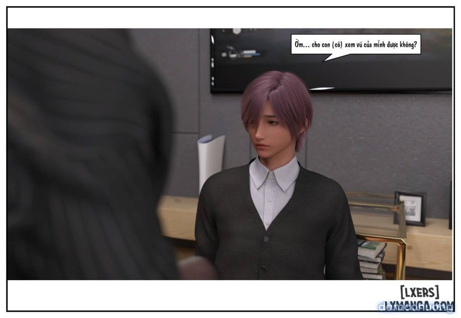 đọc truyện Hoán Đổi Cô Trò Chương 2.4 ảnh 37 tại Thiên Thai Truyện