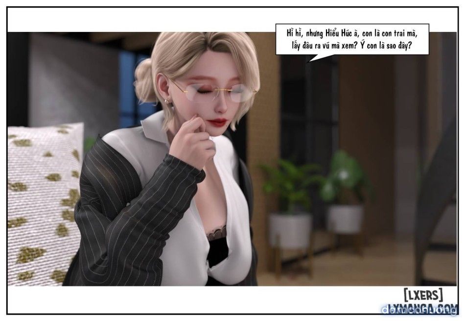 đọc truyện Hoán Đổi Cô Trò Chương 2.4 ảnh 38 tại Thiên Thai Truyện