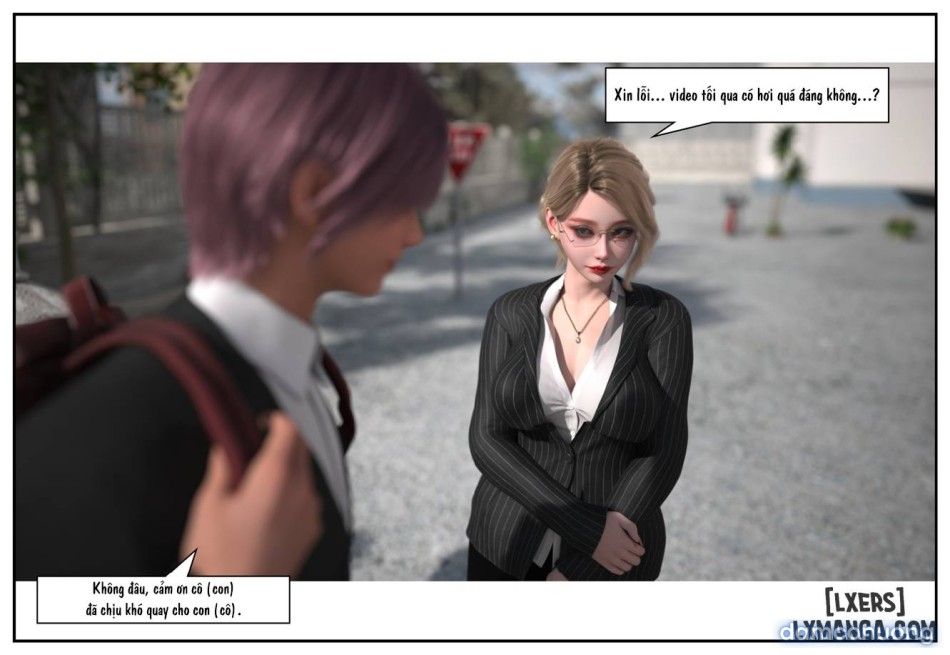 đọc truyện Hoán Đổi Cô Trò Chương 2.4 ảnh 6 tại Thiên Thai Truyện