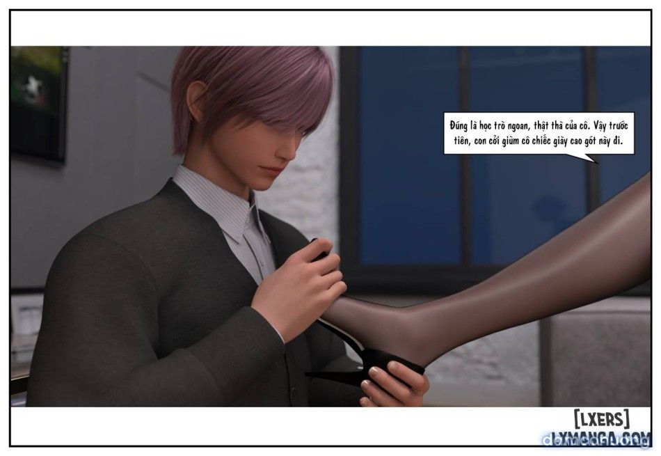 đọc truyện Hoán Đổi Cô Trò Chương 2.4 ảnh 44 tại Thiên Thai Truyện