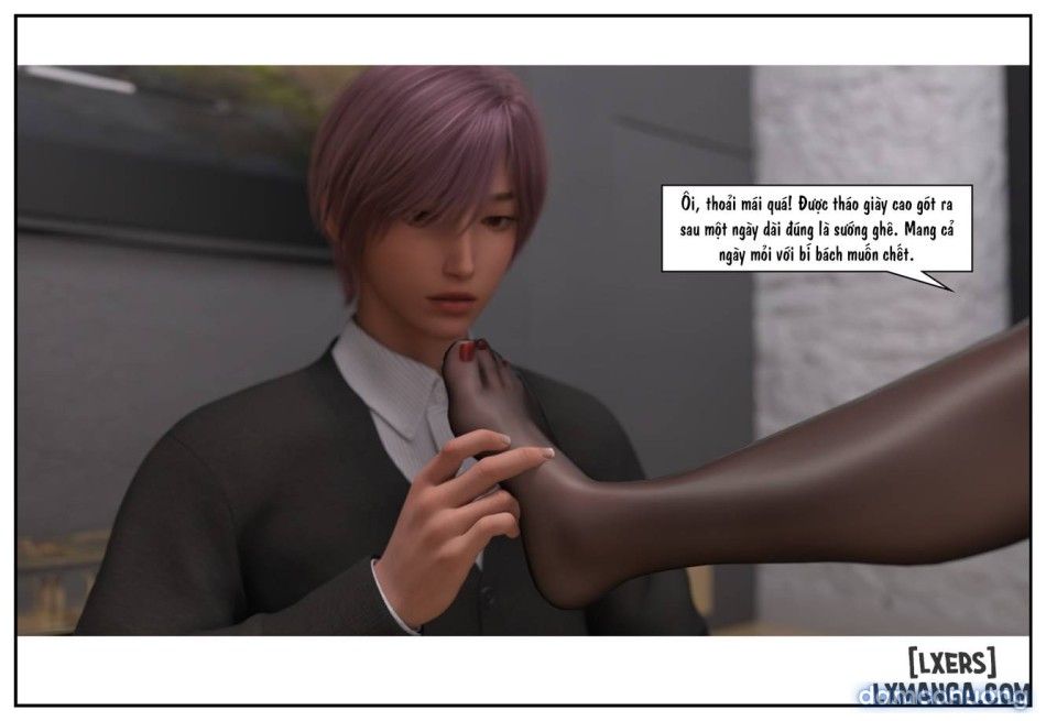 đọc truyện Hoán Đổi Cô Trò Chương 2.4 ảnh 45 tại Thiên Thai Truyện