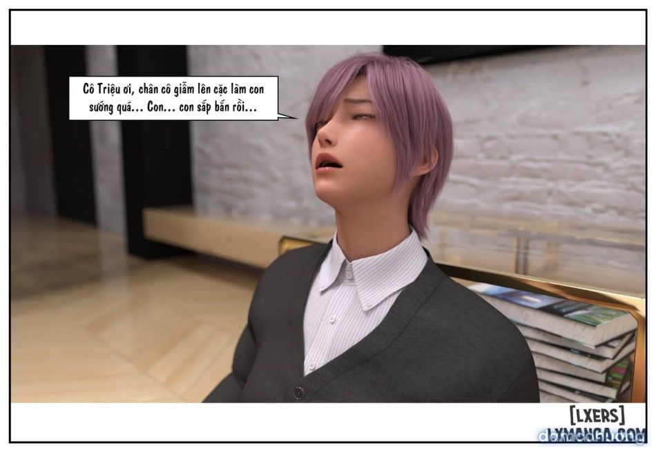 đọc truyện Hoán Đổi Cô Trò Chương 2.4 ảnh 54 tại Thiên Thai Truyện