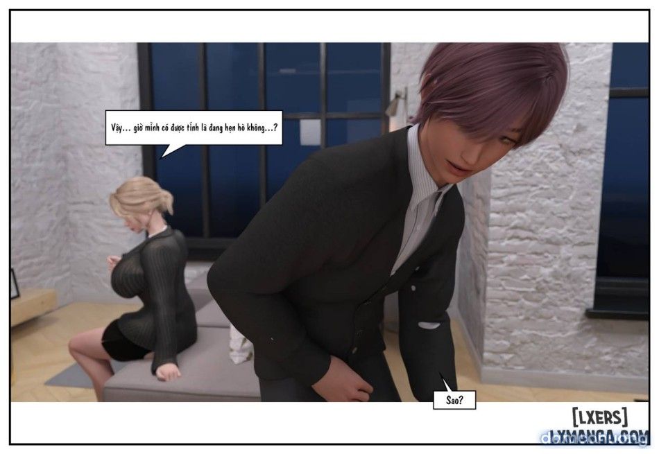 đọc truyện Hoán Đổi Cô Trò Chương 2.4 ảnh 60 tại Thiên Thai Truyện