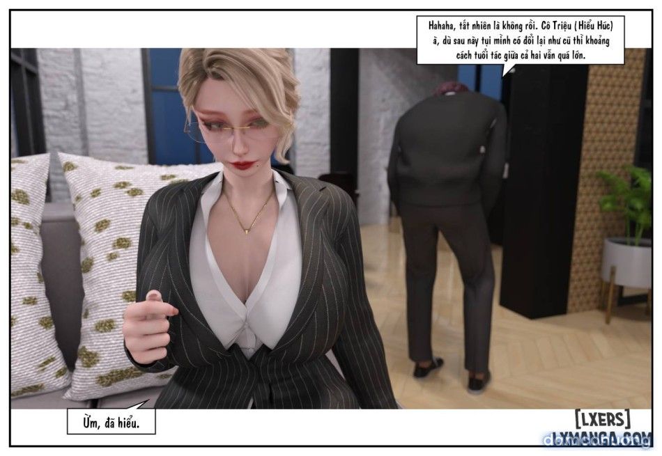 đọc truyện Hoán Đổi Cô Trò Chương 2.4 ảnh 61 tại Thiên Thai Truyện