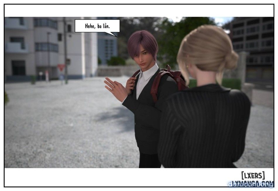 đọc truyện Hoán Đổi Cô Trò Chương 2.4 ảnh 8 tại Thiên Thai Truyện