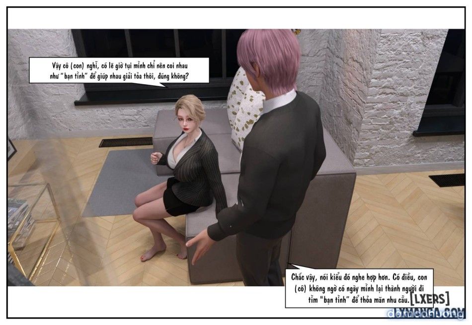 đọc truyện Hoán Đổi Cô Trò Chương 2.4 ảnh 62 tại Thiên Thai Truyện