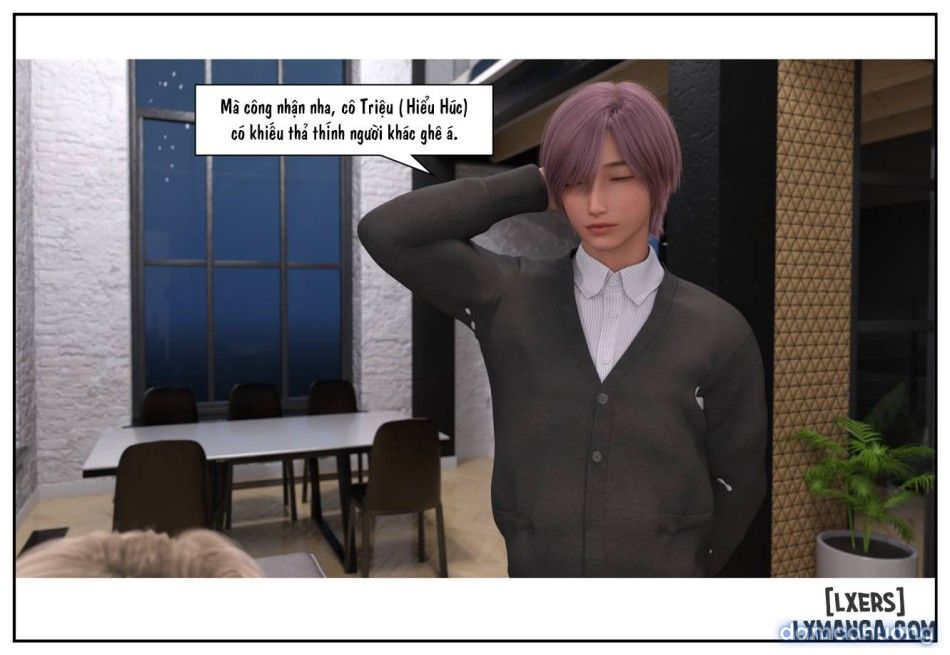 đọc truyện Hoán Đổi Cô Trò Chương 2.4 ảnh 63 tại Thiên Thai Truyện