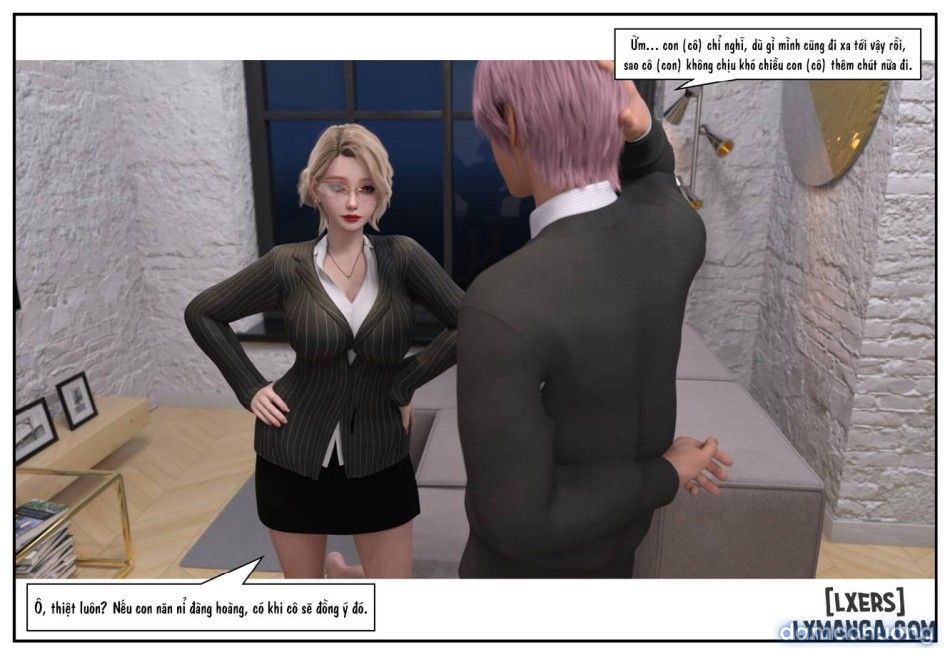 đọc truyện Hoán Đổi Cô Trò Chương 2.4 ảnh 66 tại Thiên Thai Truyện