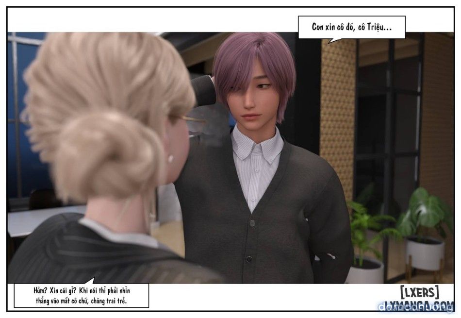 đọc truyện Hoán Đổi Cô Trò Chương 2.4 ảnh 67 tại Thiên Thai Truyện