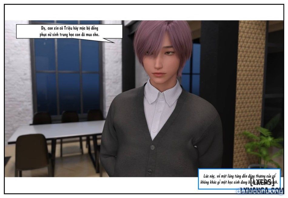 đọc truyện Hoán Đổi Cô Trò Chương 2.4 ảnh 68 tại Thiên Thai Truyện