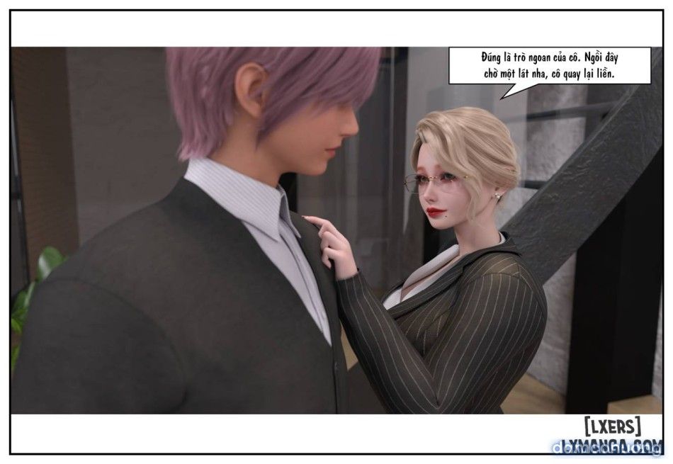 đọc truyện Hoán Đổi Cô Trò Chương 2.4 ảnh 69 tại Thiên Thai Truyện