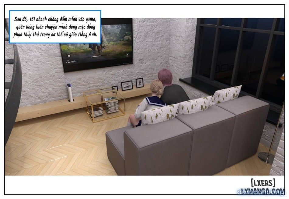 đọc truyện Hoán Đổi Cô Trò Chương 2.4 ảnh 73 tại Thiên Thai Truyện