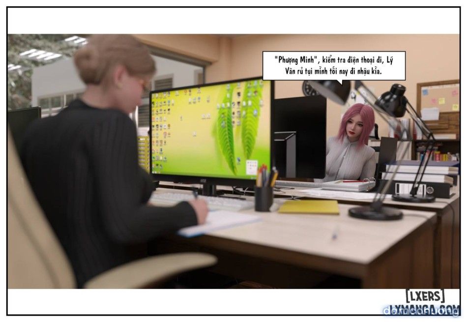 đọc truyện Hoán Đổi Cô Trò Chương 2.5 ảnh 3 tại Thiên Thai Truyện