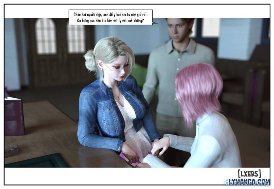 đọc truyện Hoán Đổi Cô Trò Chương 2.5 ảnh 13 tại Thiên Thai Truyện